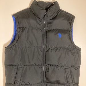 Polo Puffer Vest